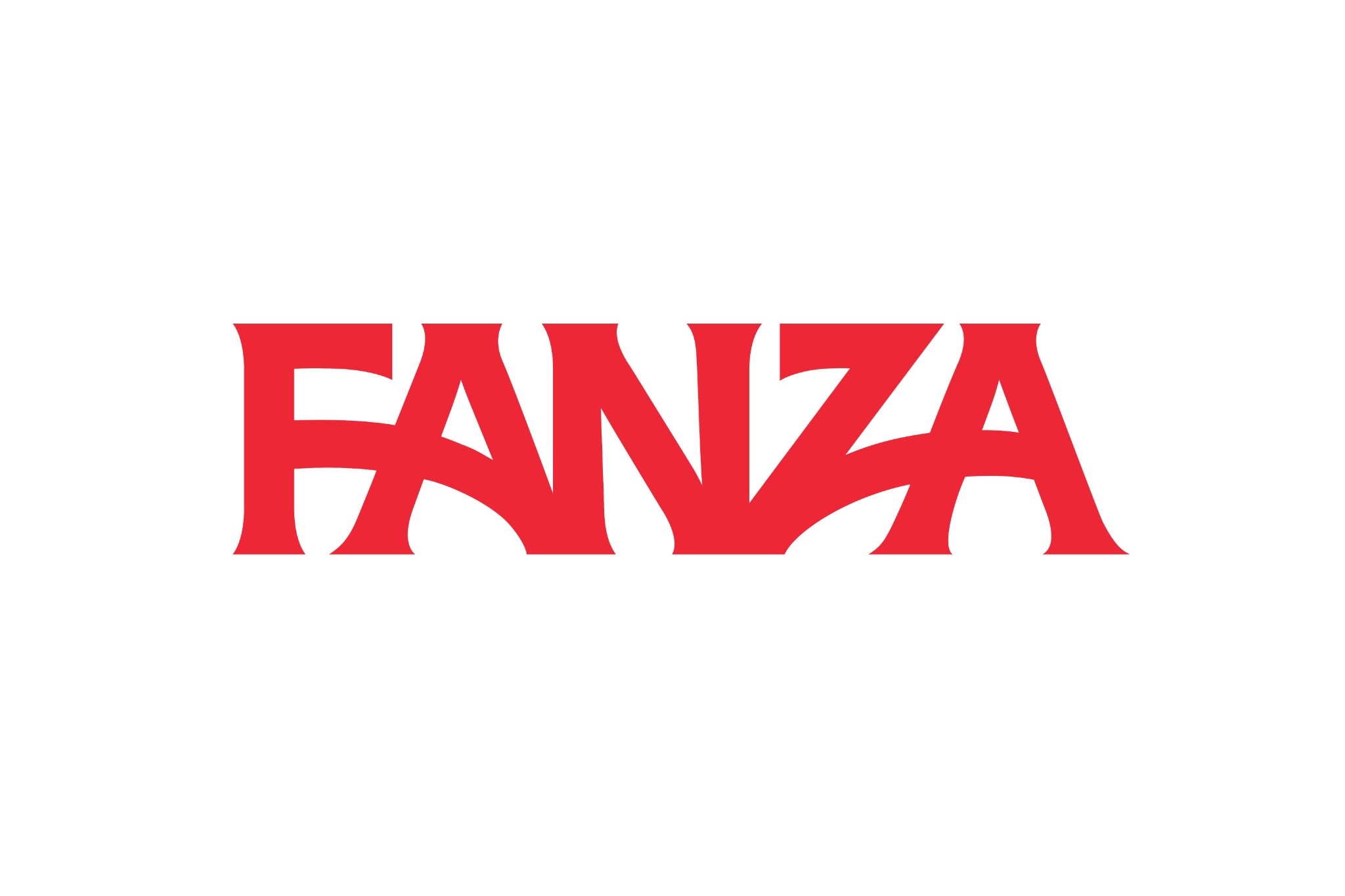 FANZA ロゴ